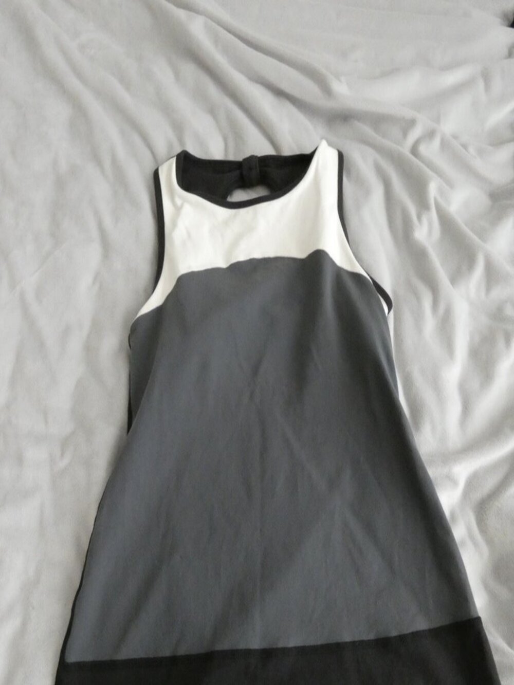 Adorable Kate Spade/ Beyond Yoga Collaboration Tank Sz Med